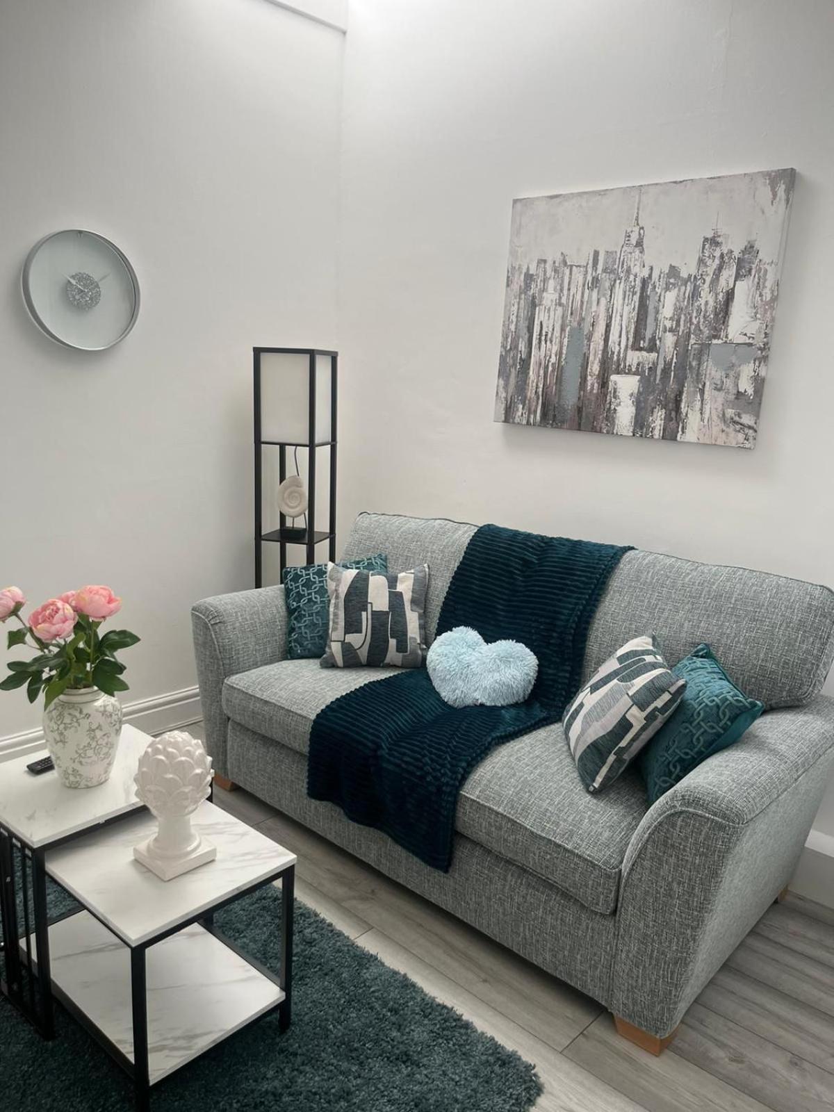 Affordably Elegant Apartments Close To Coop Live, Etihad Stadium And Manchester City Centre Zewnętrze zdjęcie