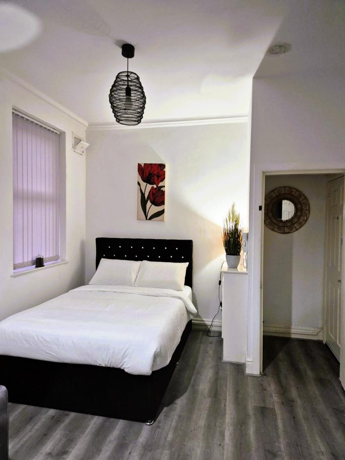 Affordably Elegant Apartments Close To Coop Live, Etihad Stadium And Manchester City Centre Zewnętrze zdjęcie