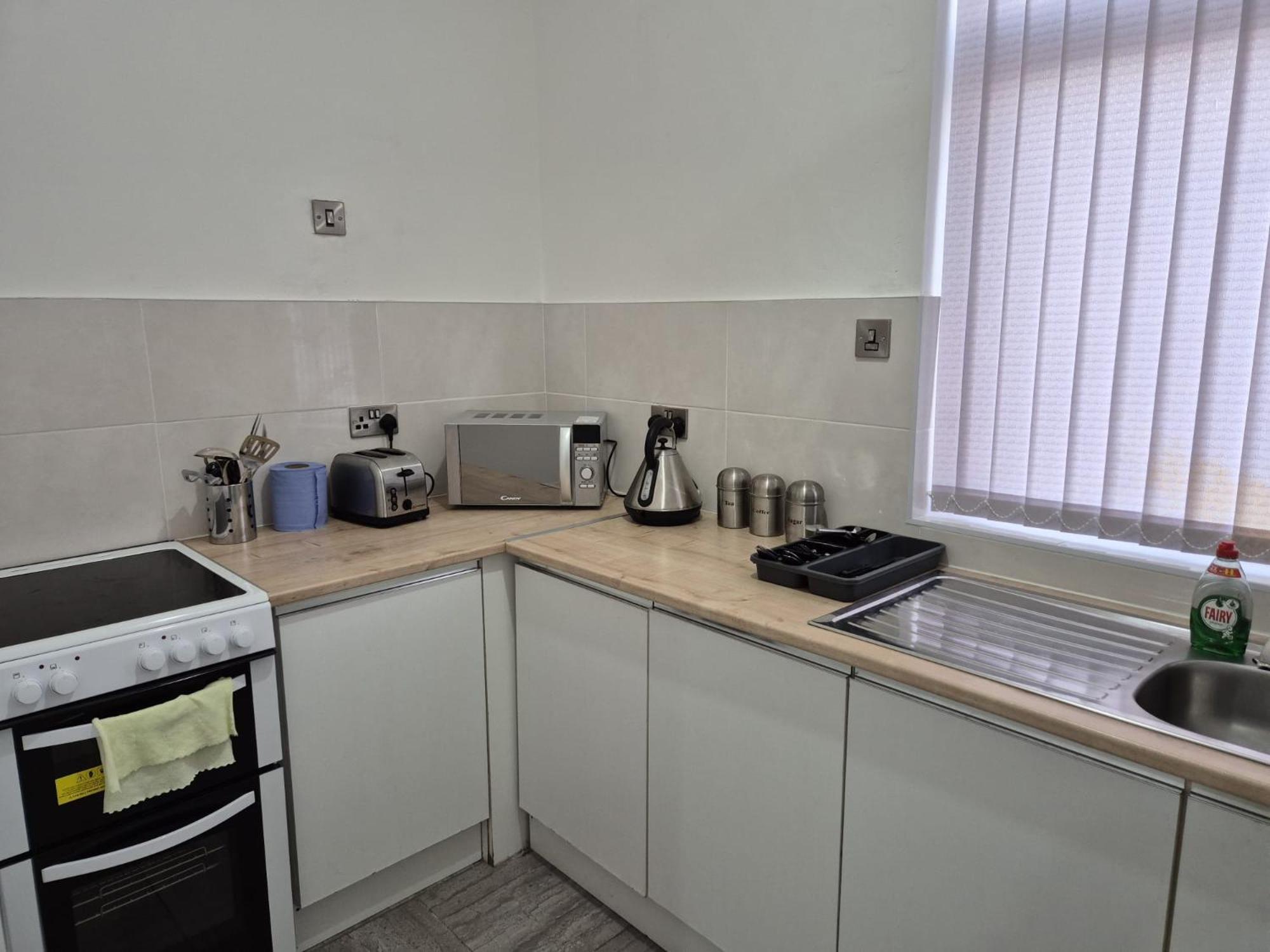 Affordably Elegant Apartments Close To Coop Live, Etihad Stadium And Manchester City Centre Zewnętrze zdjęcie