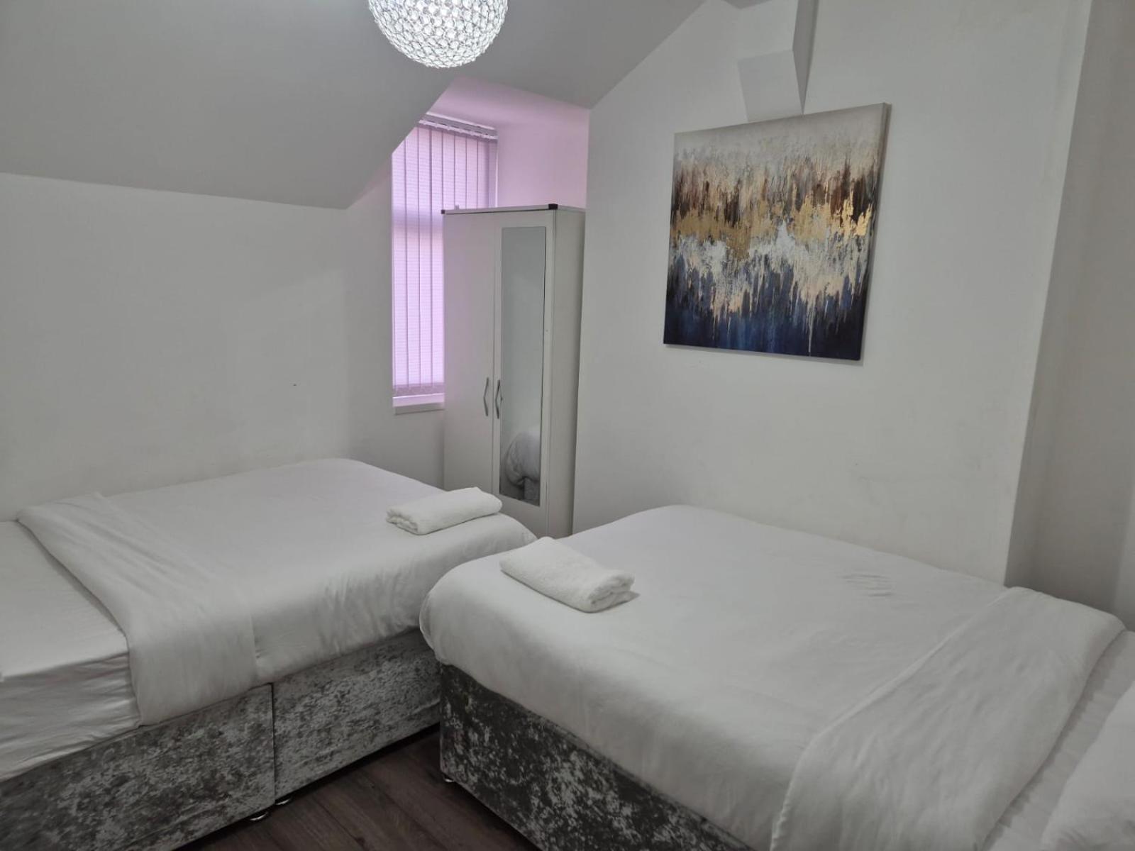 Affordably Elegant Apartments Close To Coop Live, Etihad Stadium And Manchester City Centre Zewnętrze zdjęcie