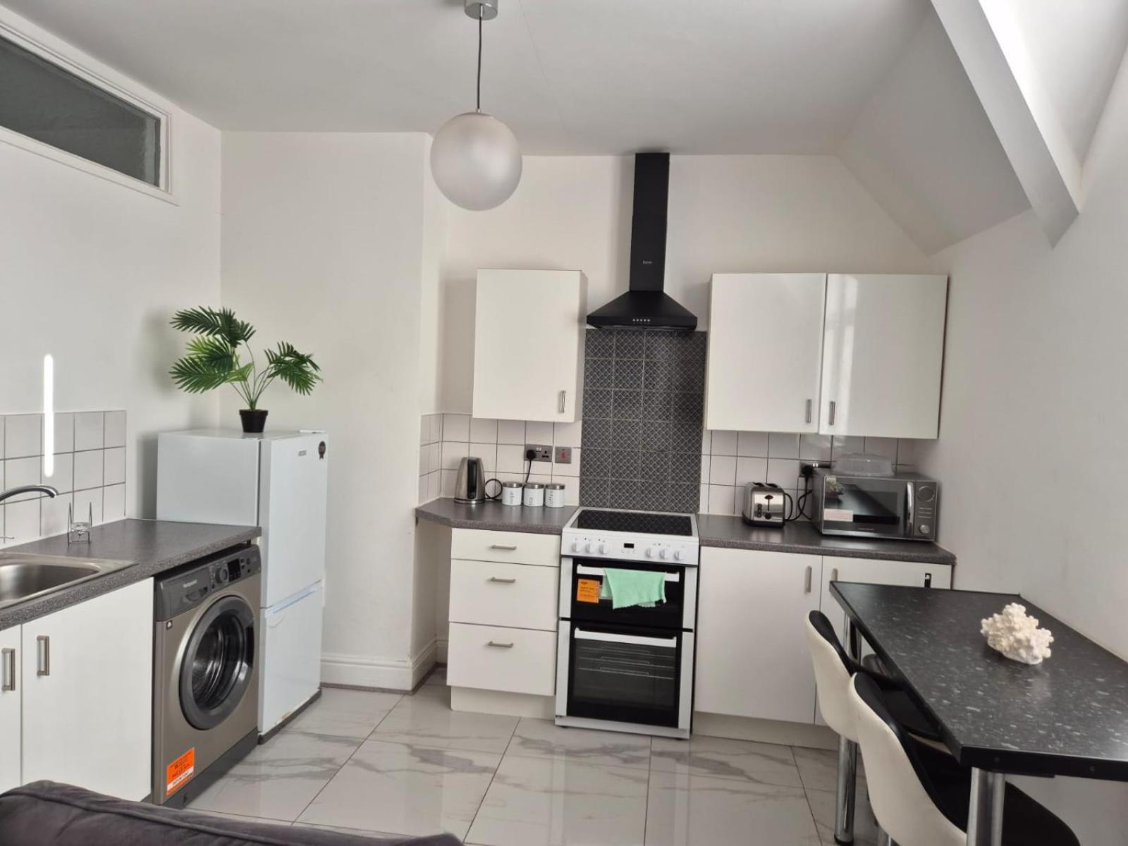 Affordably Elegant Apartments Close To Coop Live, Etihad Stadium And Manchester City Centre Zewnętrze zdjęcie