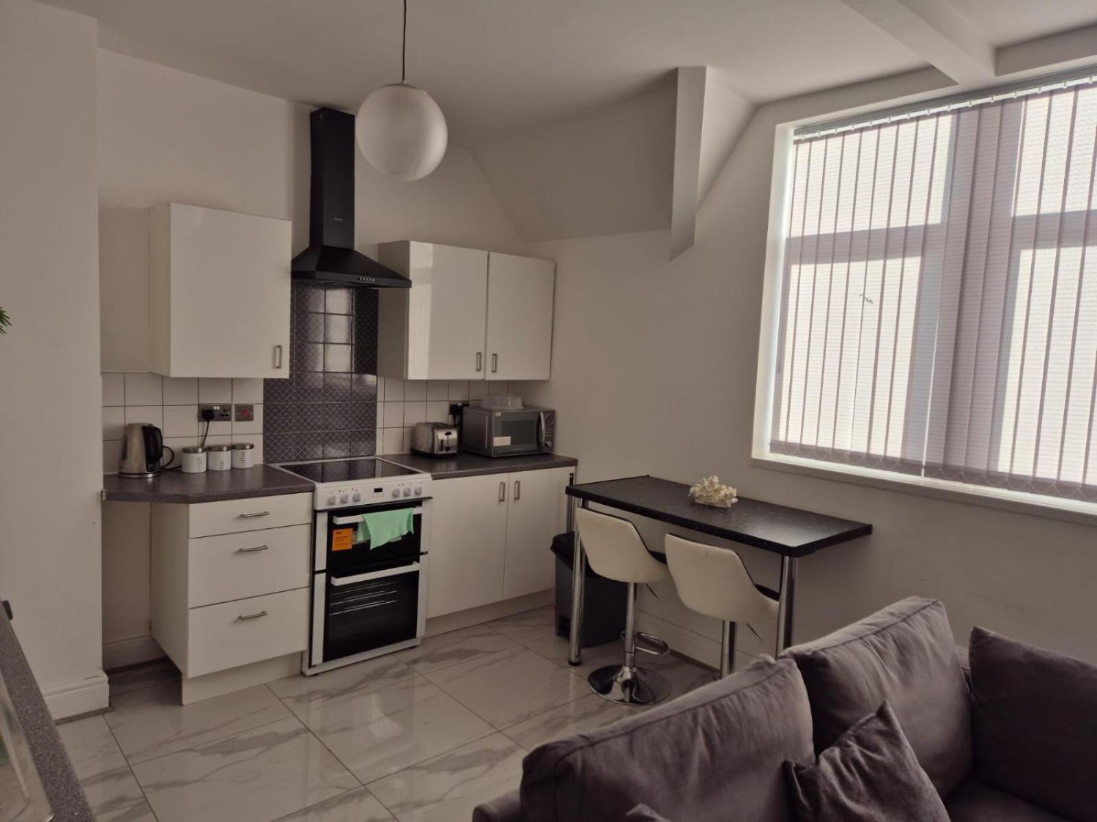 Affordably Elegant Apartments Close To Coop Live, Etihad Stadium And Manchester City Centre Zewnętrze zdjęcie