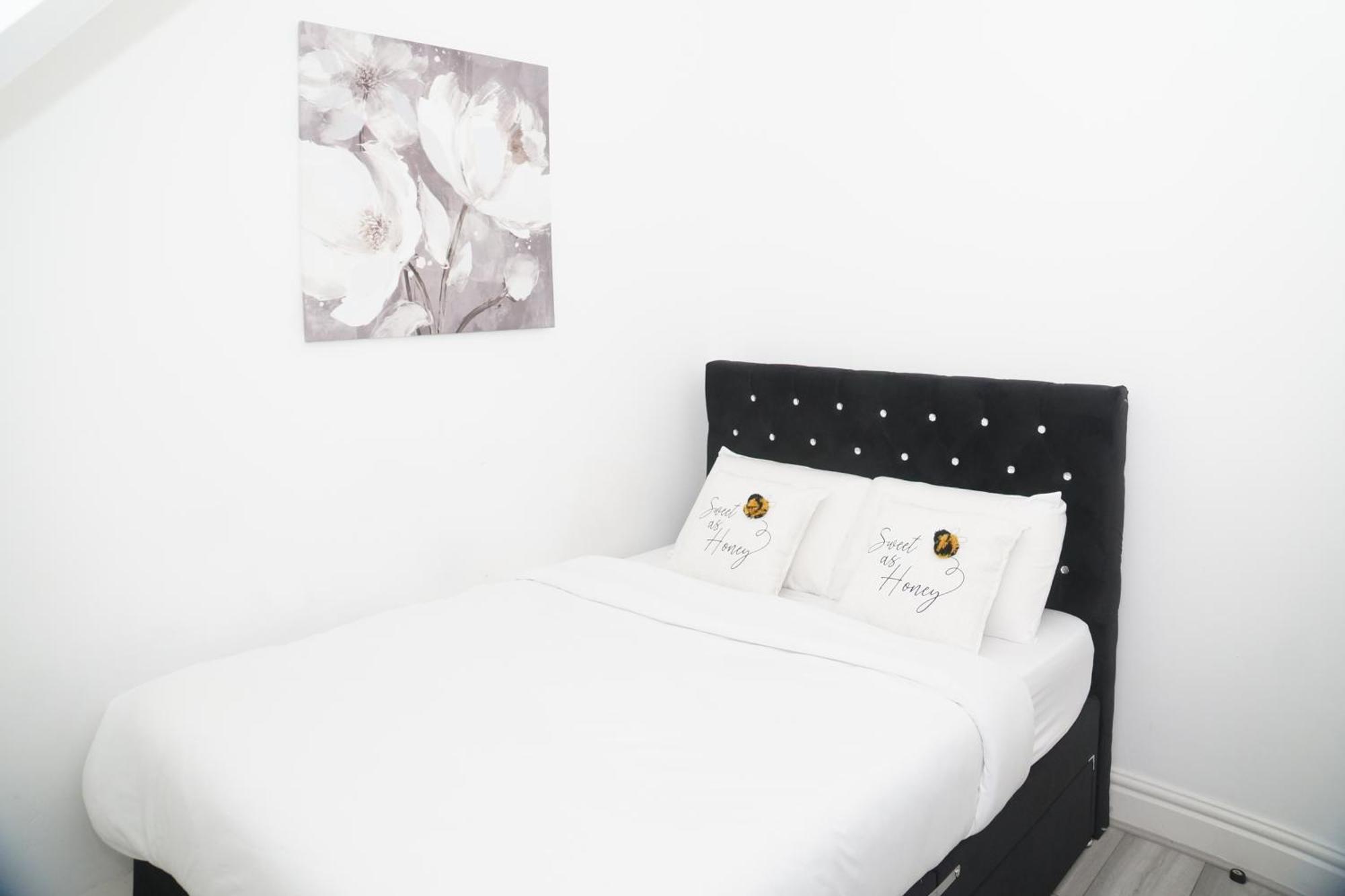 Affordably Elegant Apartments Close To Coop Live, Etihad Stadium And Manchester City Centre Zewnętrze zdjęcie