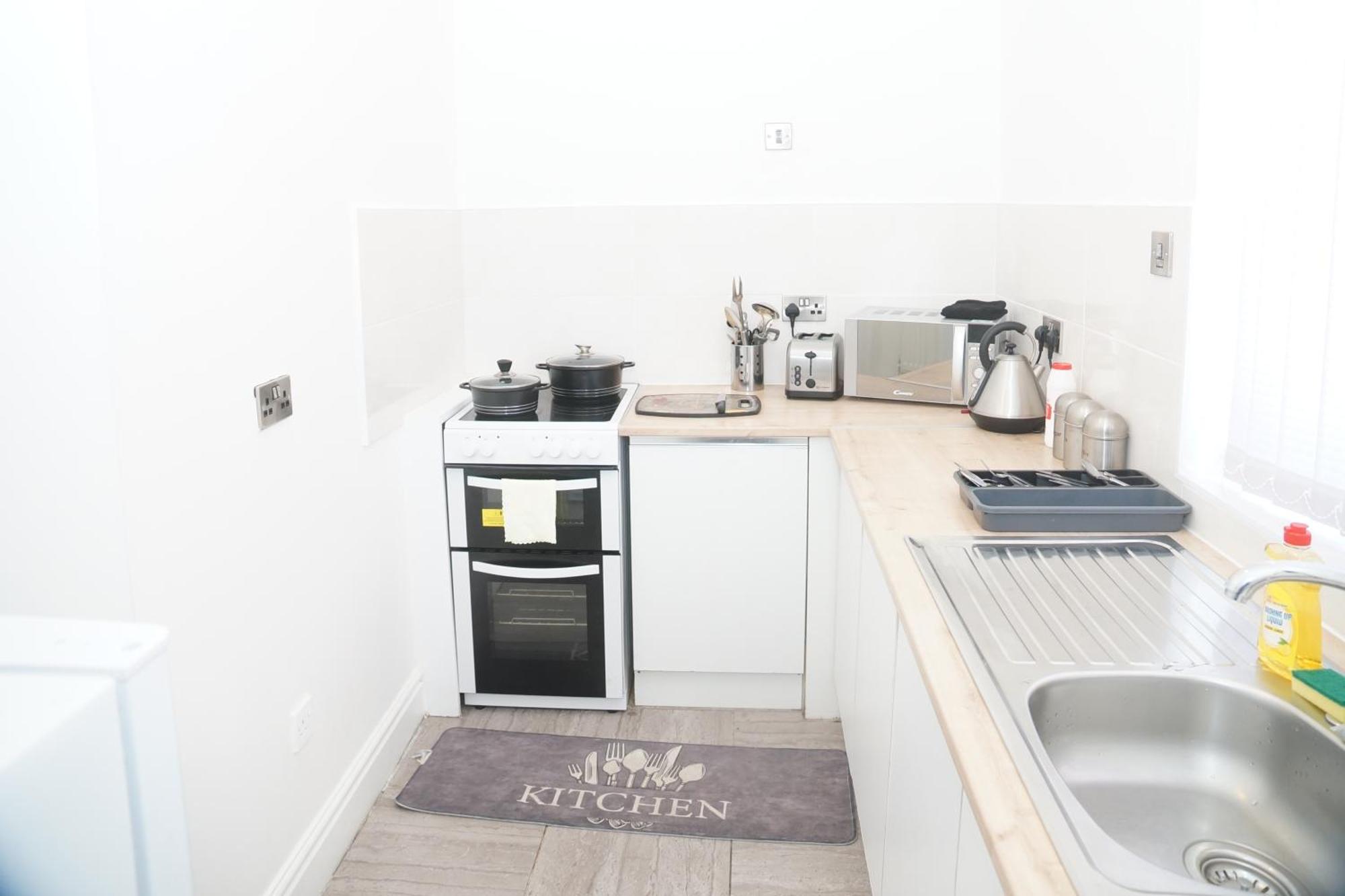 Affordably Elegant Apartments Close To Coop Live, Etihad Stadium And Manchester City Centre Zewnętrze zdjęcie