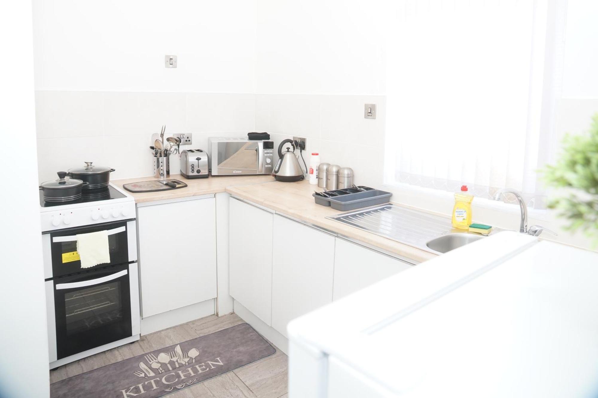 Affordably Elegant Apartments Close To Coop Live, Etihad Stadium And Manchester City Centre Zewnętrze zdjęcie