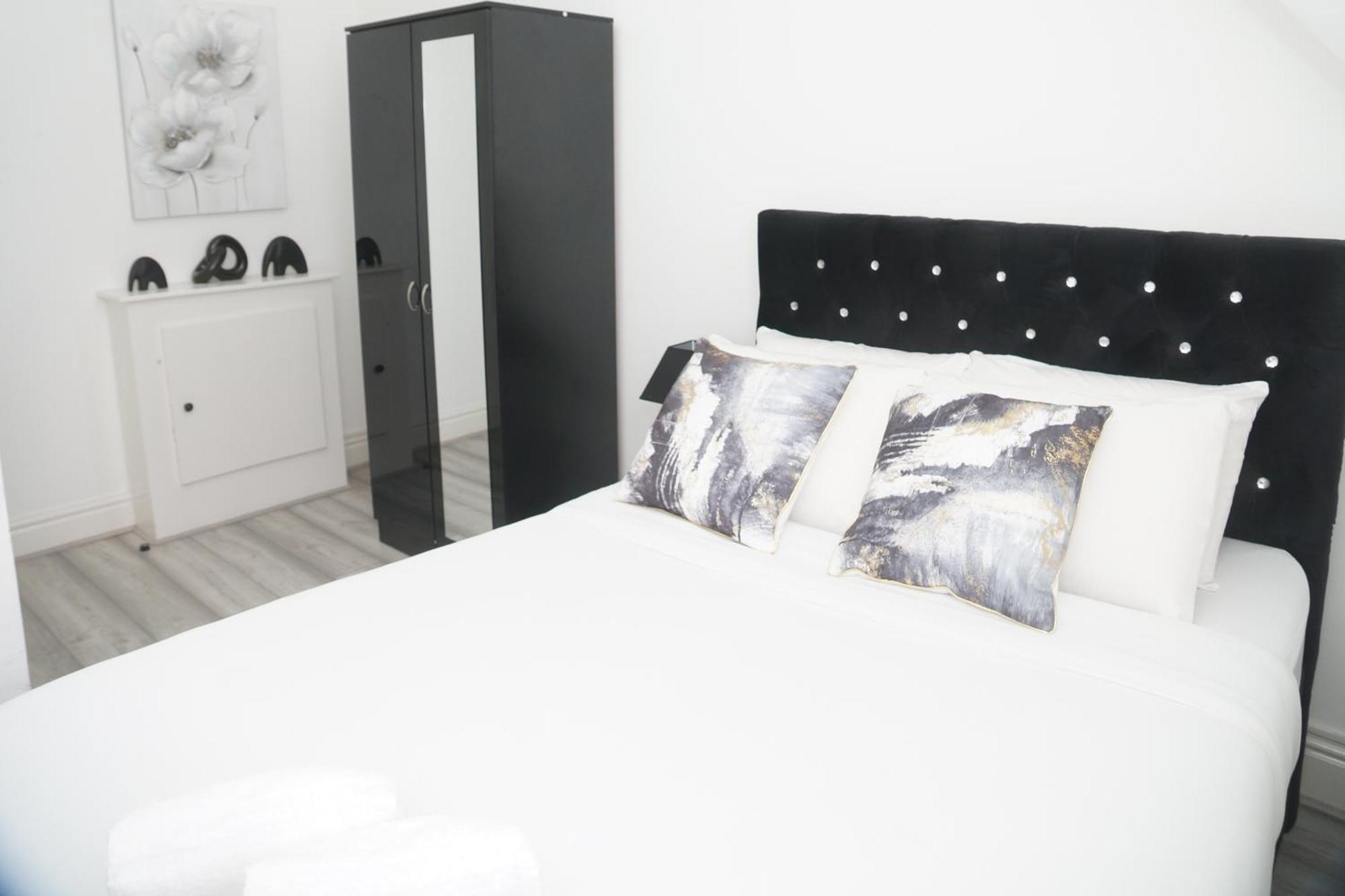 Affordably Elegant Apartments Close To Coop Live, Etihad Stadium And Manchester City Centre Zewnętrze zdjęcie