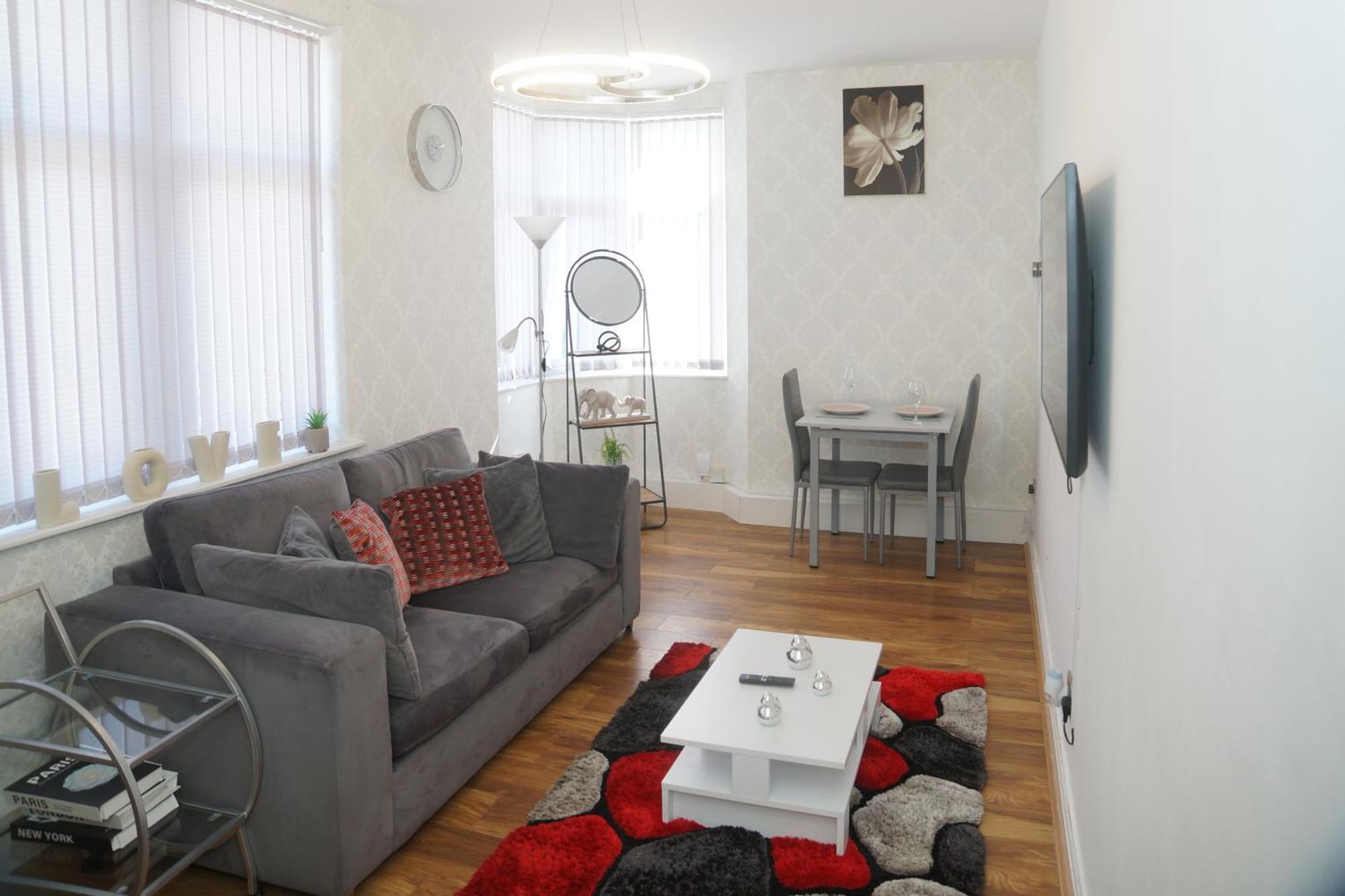 Affordably Elegant Apartments Close To Coop Live, Etihad Stadium And Manchester City Centre Zewnętrze zdjęcie
