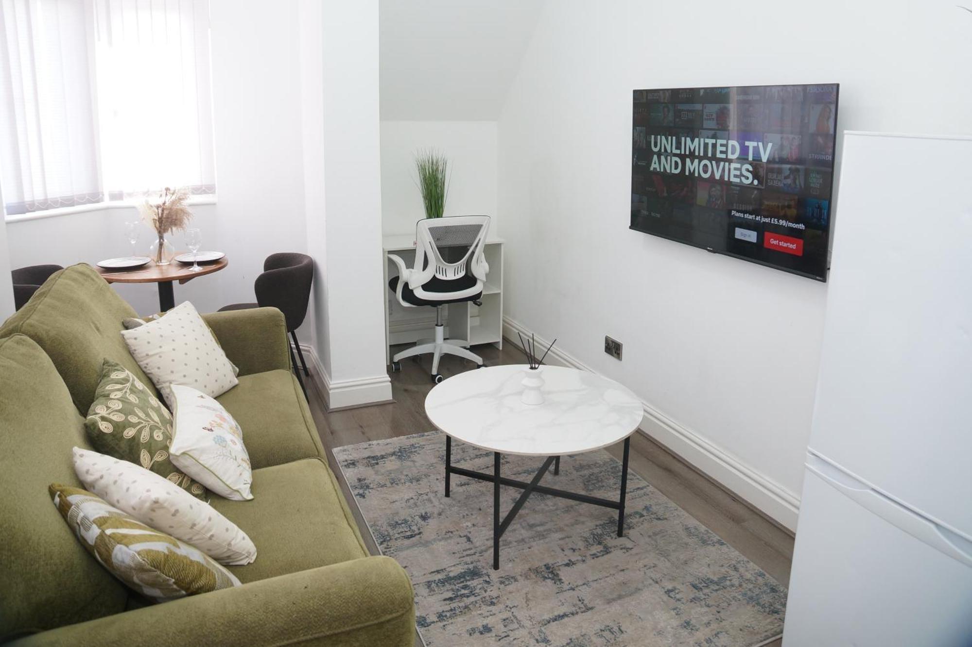 Affordably Elegant Apartments Close To Coop Live, Etihad Stadium And Manchester City Centre Zewnętrze zdjęcie