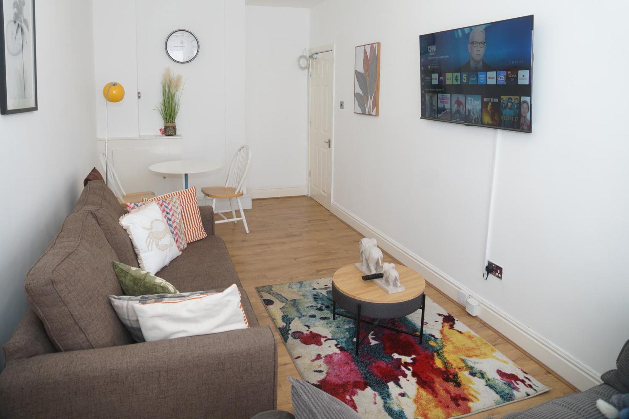 Affordably Elegant Apartments Close To Coop Live, Etihad Stadium And Manchester City Centre Zewnętrze zdjęcie